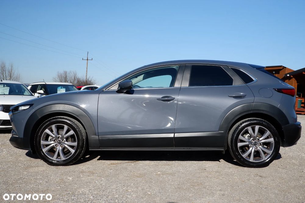 Mazda CX-30 2.0 mHEV Exclusive-Line 2WD - 35