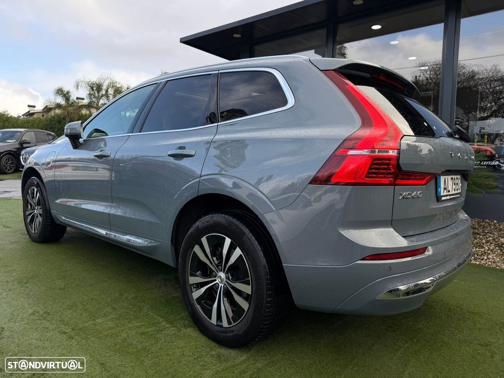 Volvo XC 60 2.0 T6 PHEV Inscription Expression AWD - 16