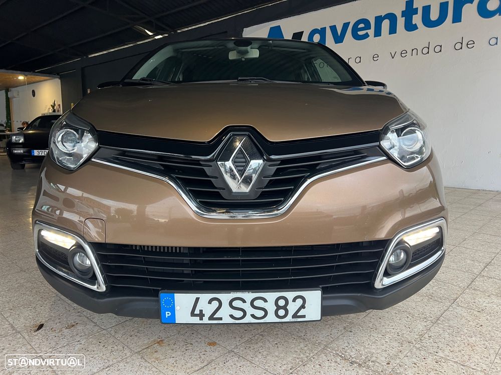 Renault Captur 1.5 dCi Sport - 3