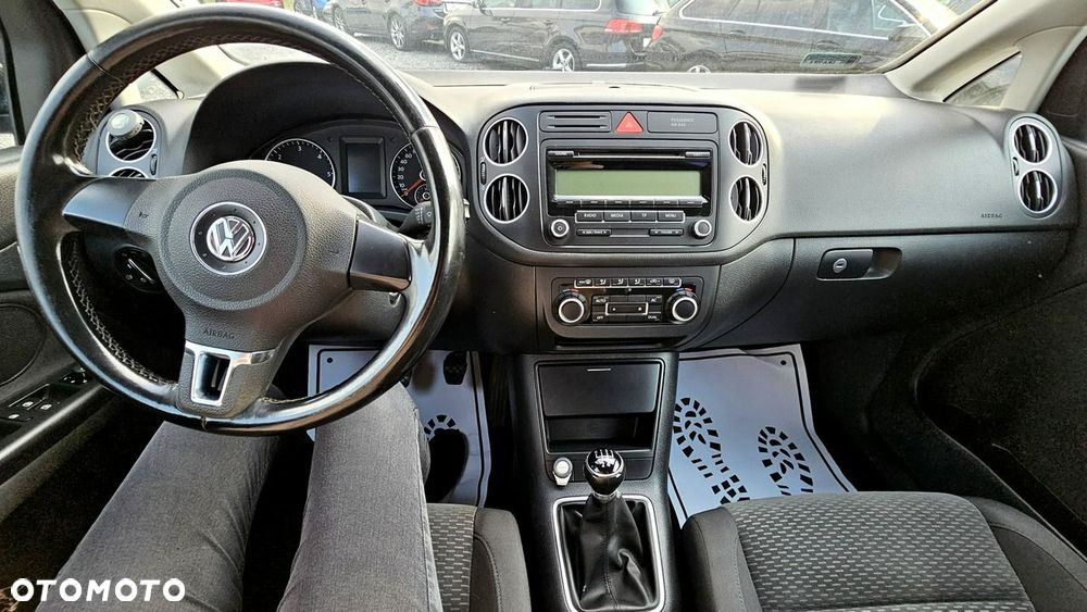Volkswagen Golf Plus - 29