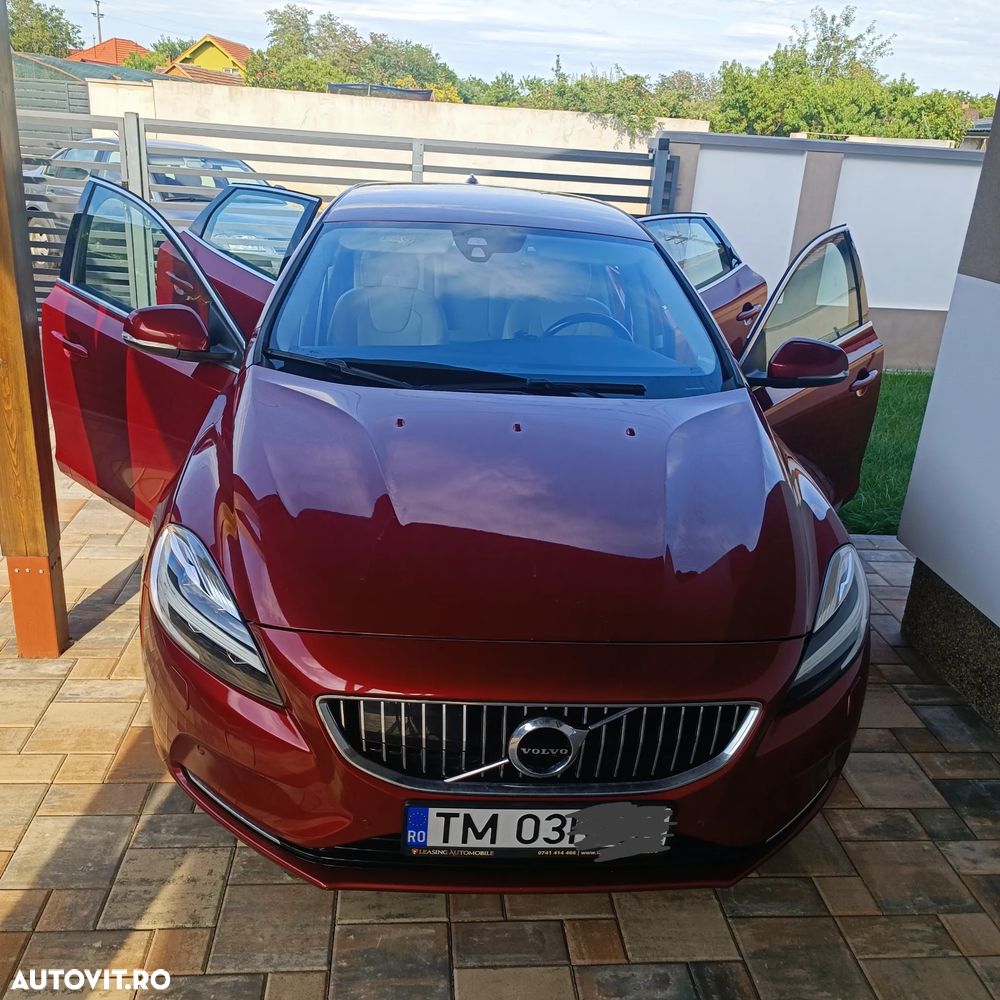 Volvo V40 T4 Aut. Inscription - 4