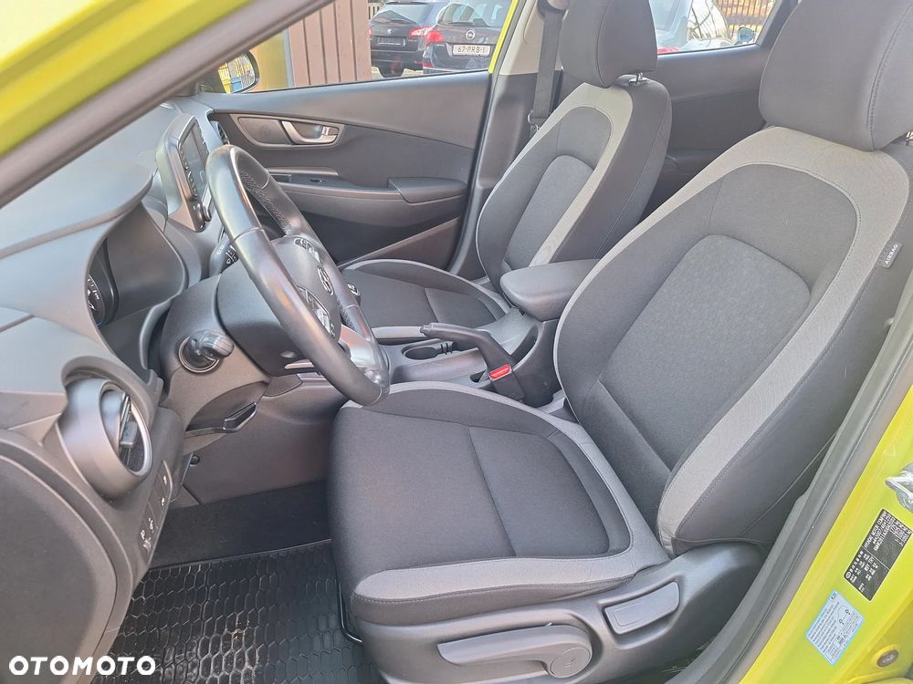 Hyundai Kona 1.0 T-GDI Premiere Comfort - 13