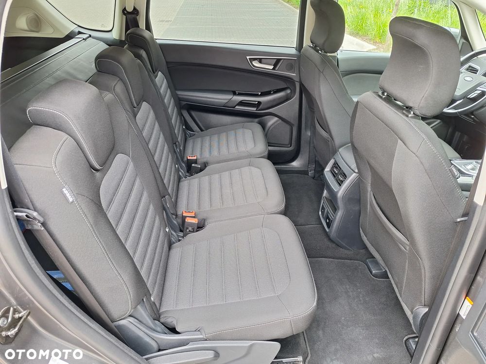 Ford S-Max 2.0 EcoBlue Titanium - 23