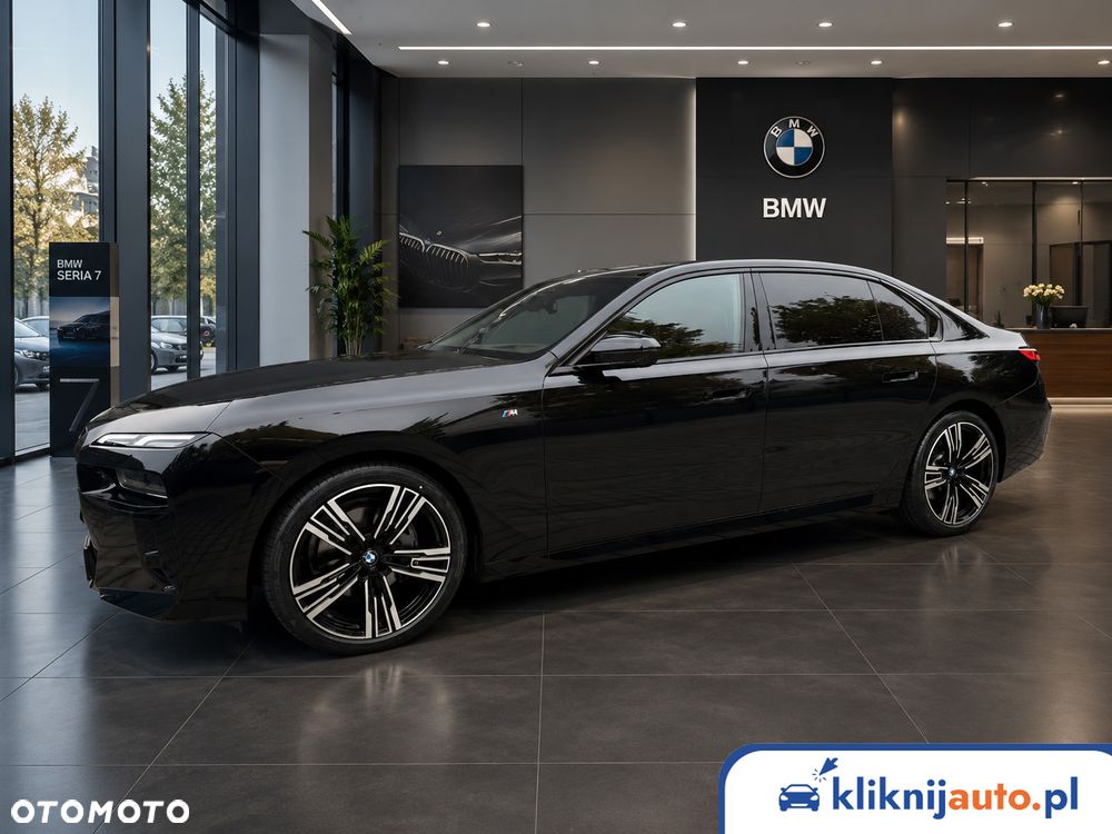 BMW Seria 7 740d xDrive mHEV sport - 2
