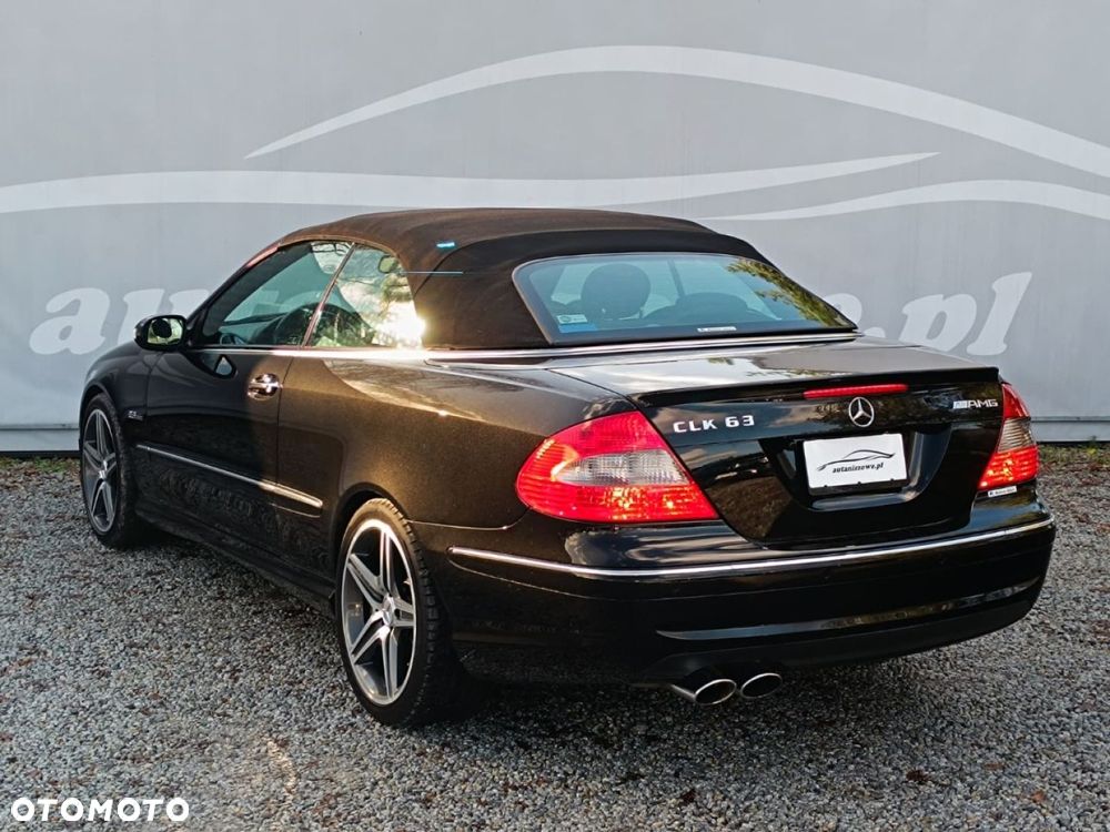 Mercedes-Benz CLK - 23