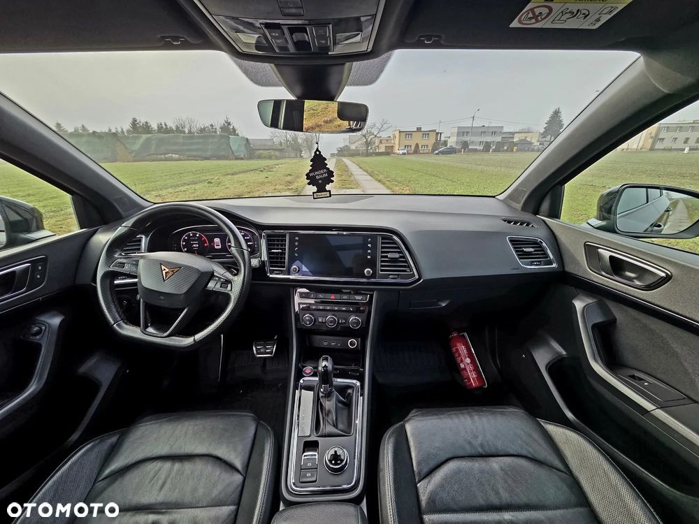 Cupra Ateca 2.0 TSI 4Drive DSG Tribe Edition - 16