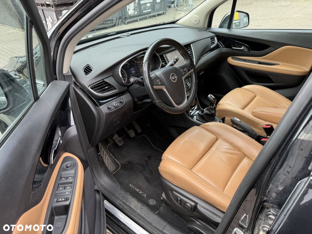Opel Mokka 1.4 Turbo ecoFLEX Start/Stop Color Innovation - 7