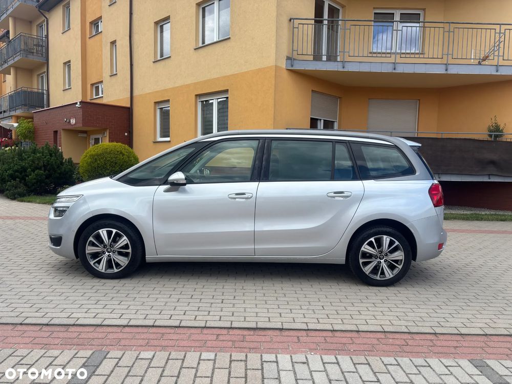Citroën C4 Grand Picasso 2.0 HDi FAP (7-Sitzer) Exclusive - 5