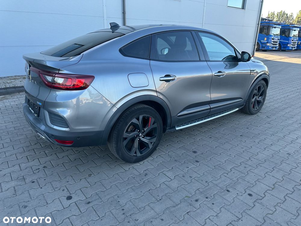 Renault Arkana E-TECH 145 R.S.LINE - 3
