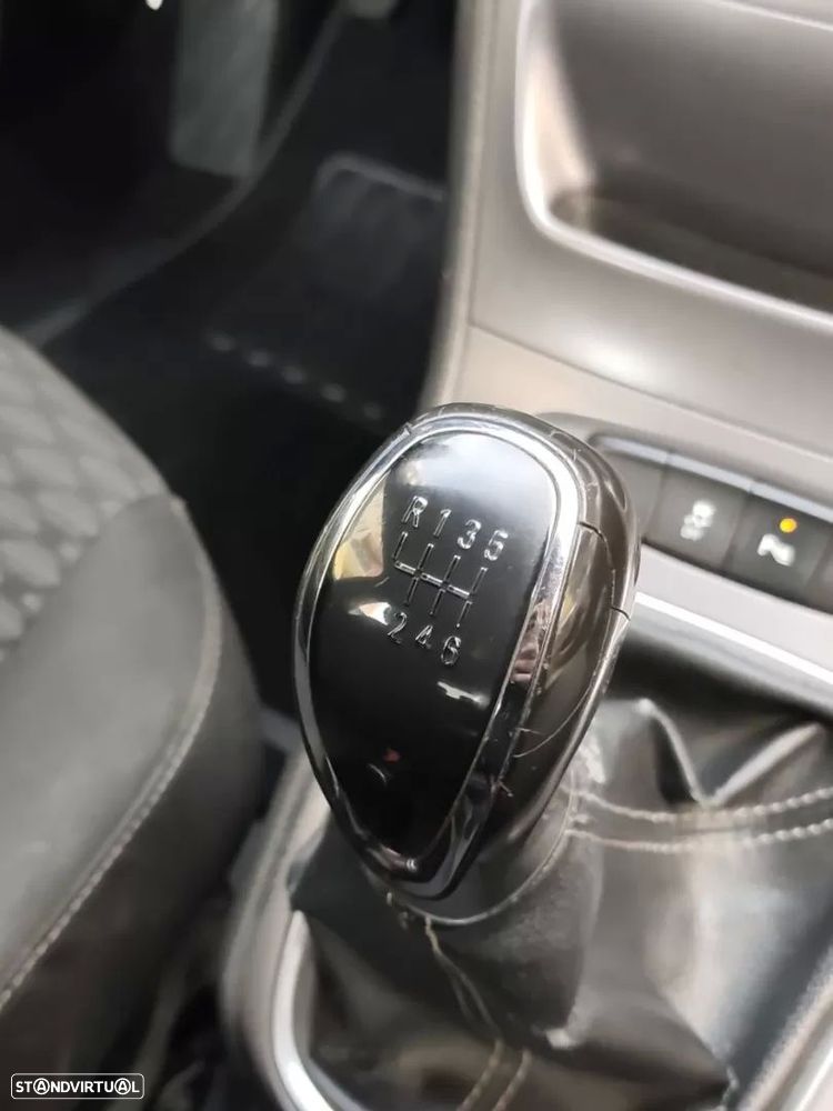 Opel Astra 1.6 CDTI Selection Start/Stop - 10