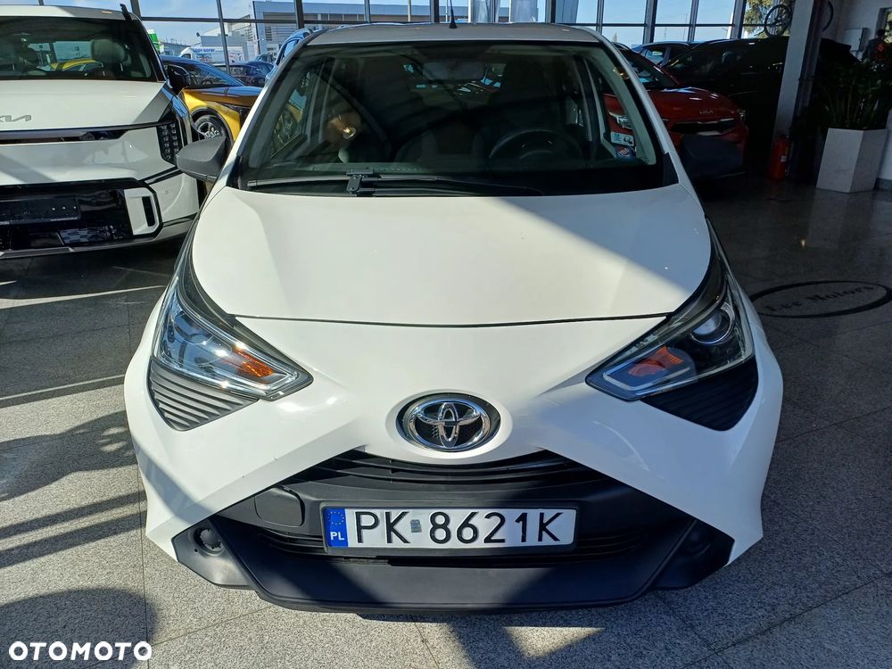 Toyota Aygo x-cite - 8