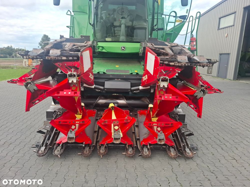 Olimac DRAGO II 6 Rzędowy Składany hydraulicznie, 2014 Rok, Stan Idealny - 17