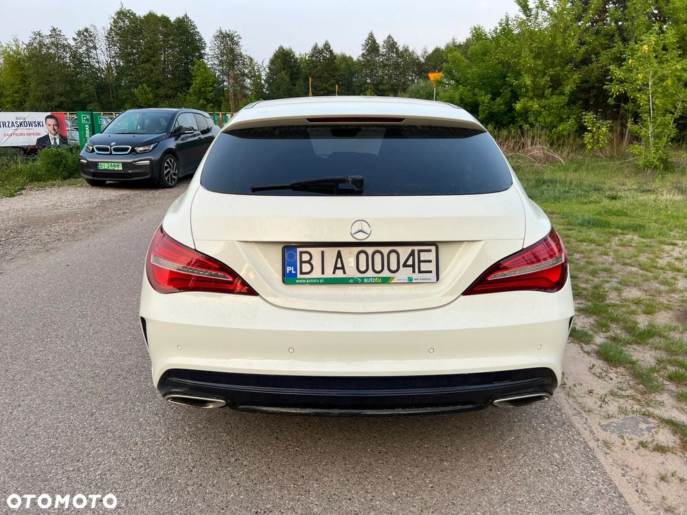 Mercedes-Benz CLA Shooting Brake 180 7G-DCT AMG Line - 6