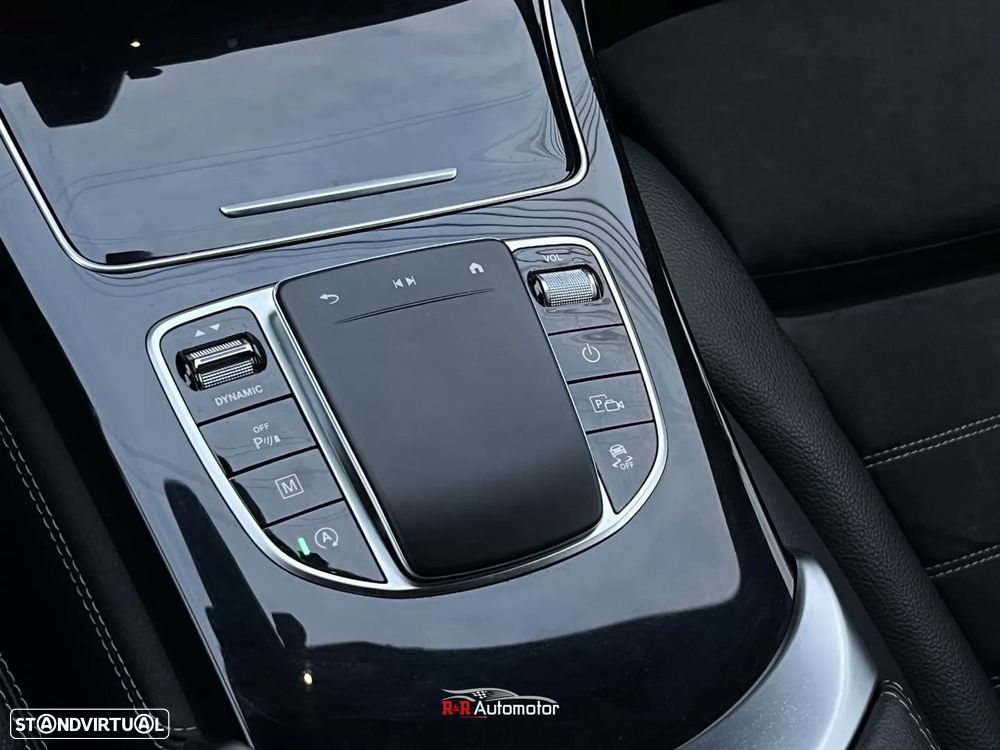 Mercedes-Benz GLC 300 d Coupé 4Matic - 21