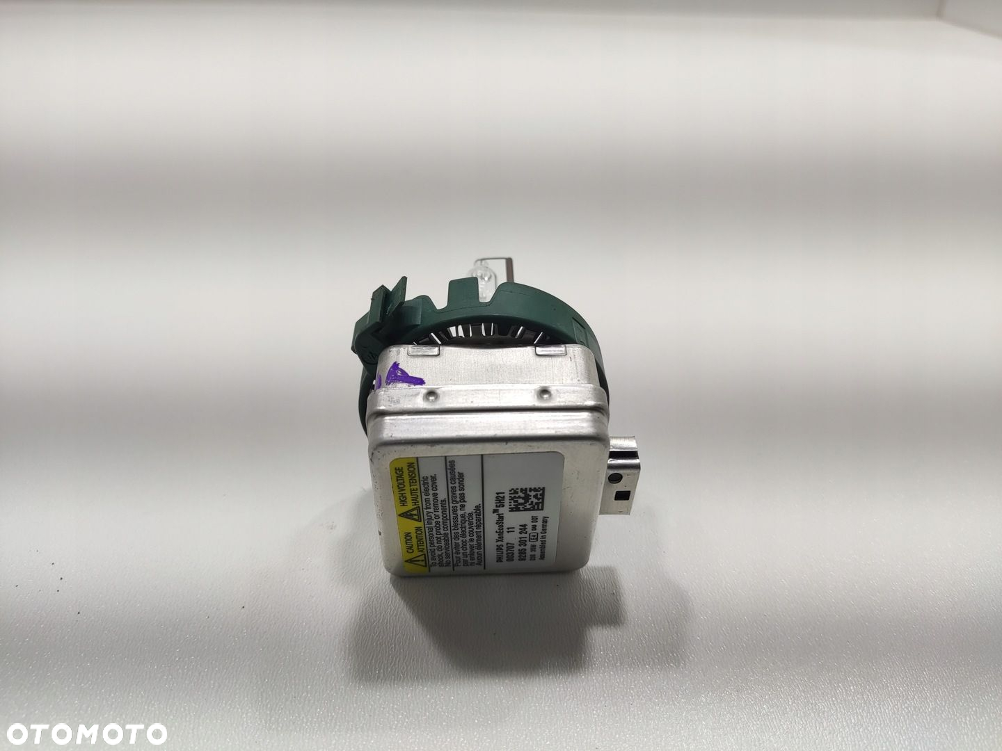 ŻARNIK LAMPY XENON OPEL INSIGNIA A I 2013-2017 LIFT PHILIPS D3S 35W - 5