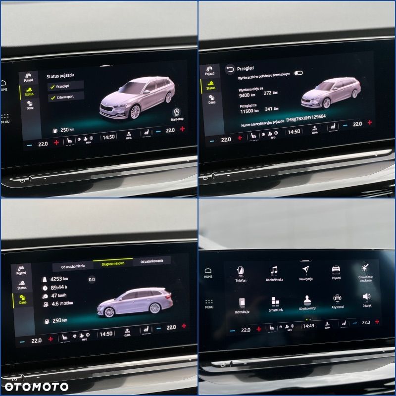 Skoda Octavia 2.0 TDI SCR Style DSG - 31