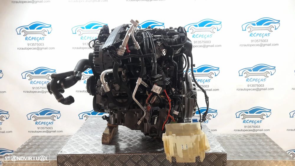 Motor Completo BMW N47D20 177cv 2.0d 16v 120D 320D Bosch - 3