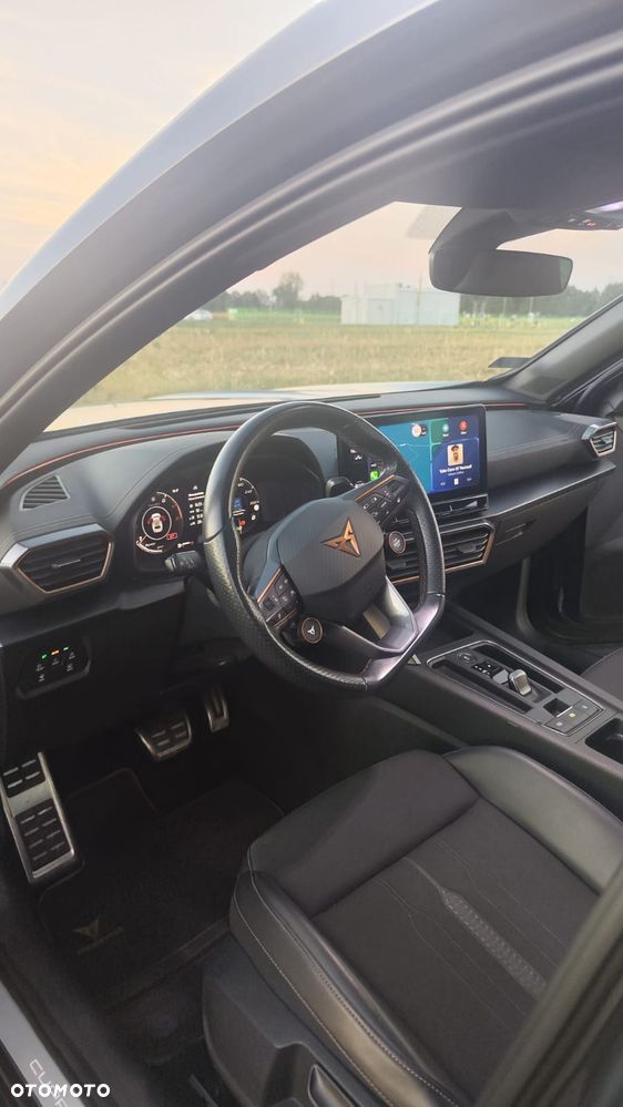Cupra Formentor 2.0 TSI 4Drive VZ DSG - 8
