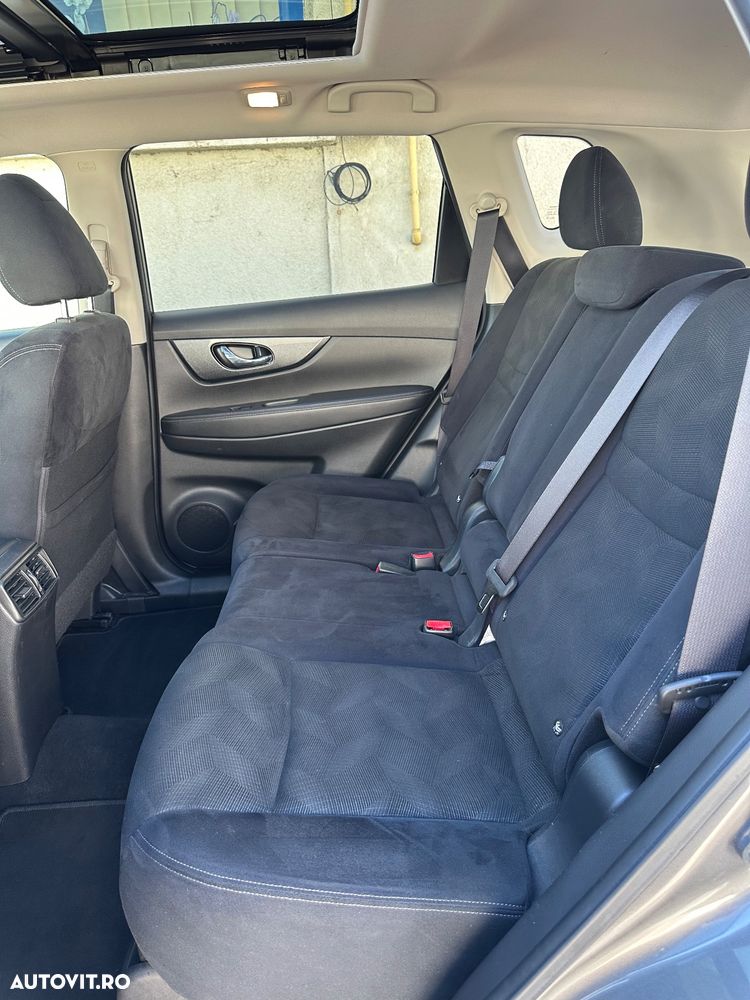 Nissan X-Trail 1.6 dCi ALL-MODE 4x4i Acenta - 23