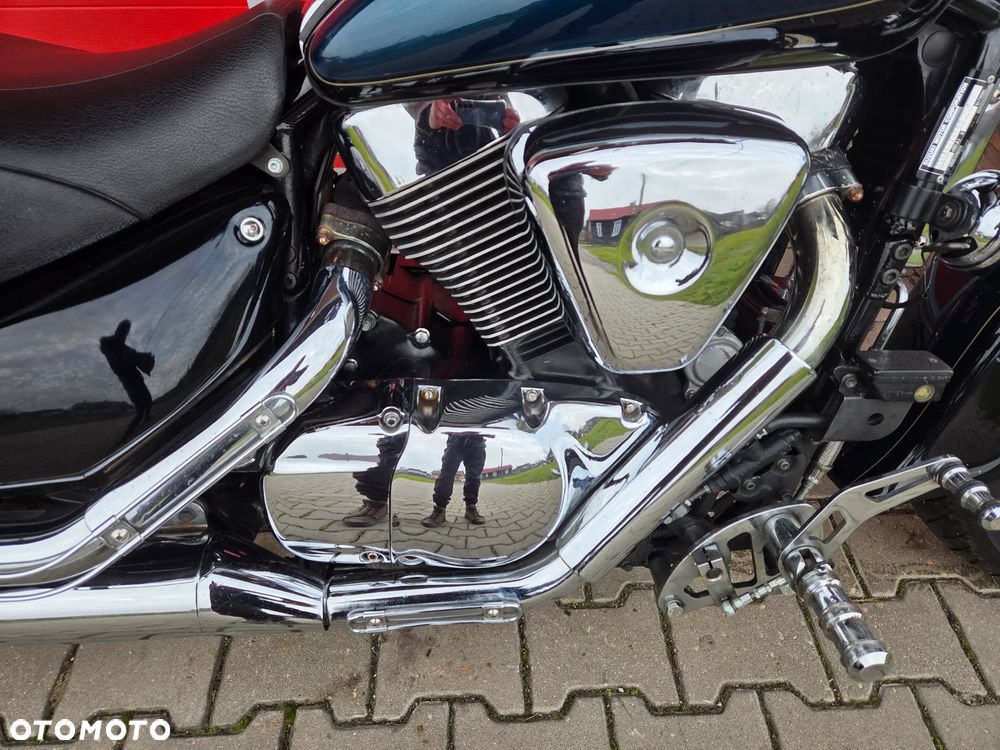 Suzuki VL 1500 Intruder LC - Boulevard C90 - 9