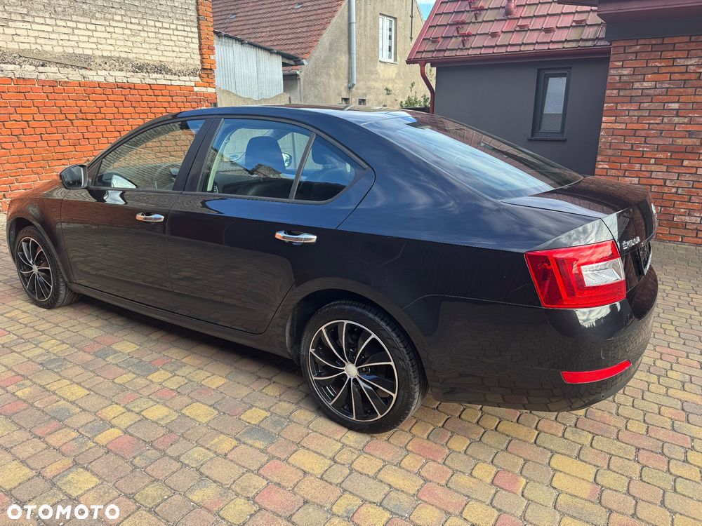 Skoda Octavia 1.2 TSI Green tec Elegance - 4