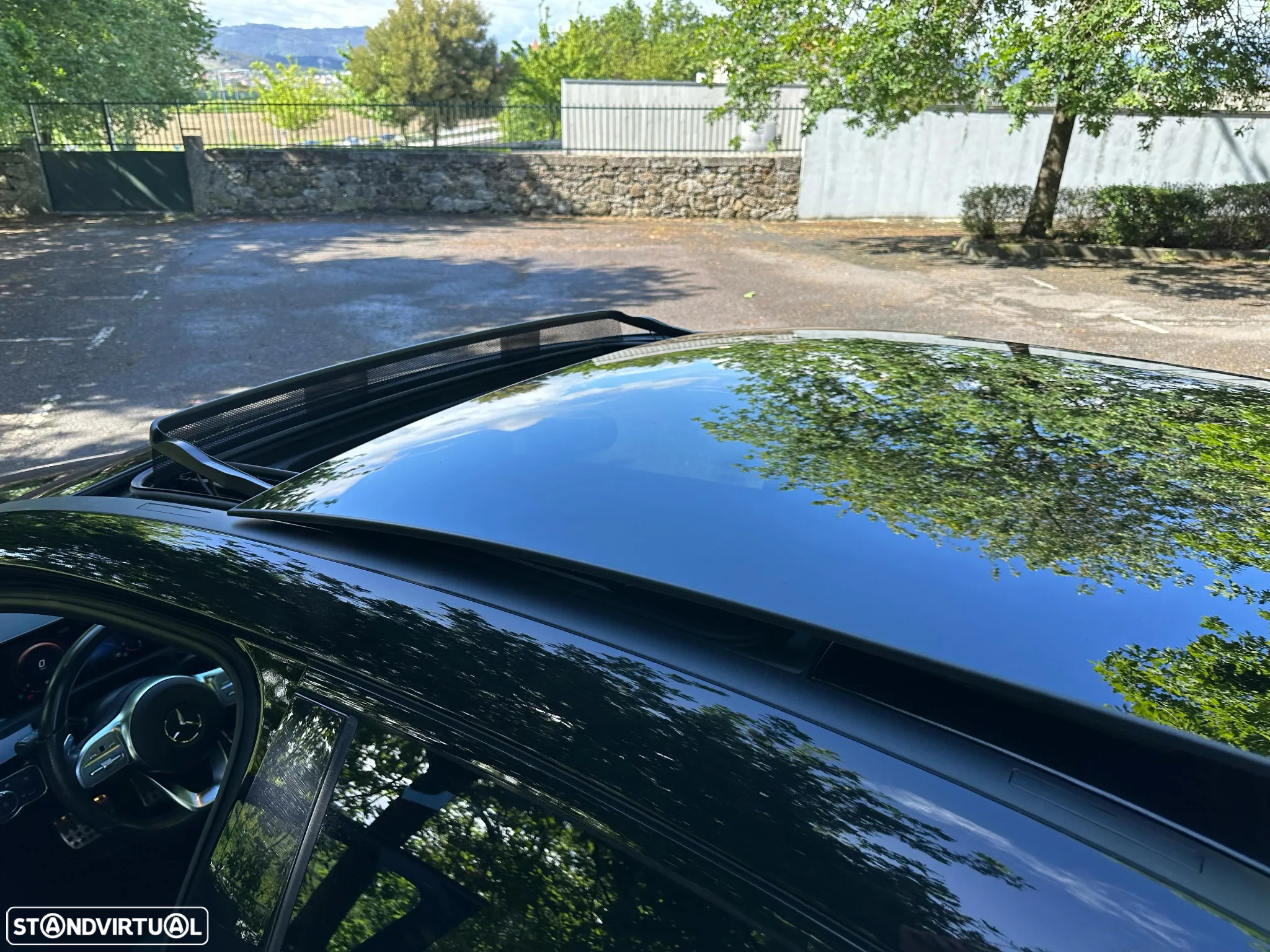 Mercedes-Benz A 200 Limousine 7G-DCT AMG Line Advanced Plus - 17