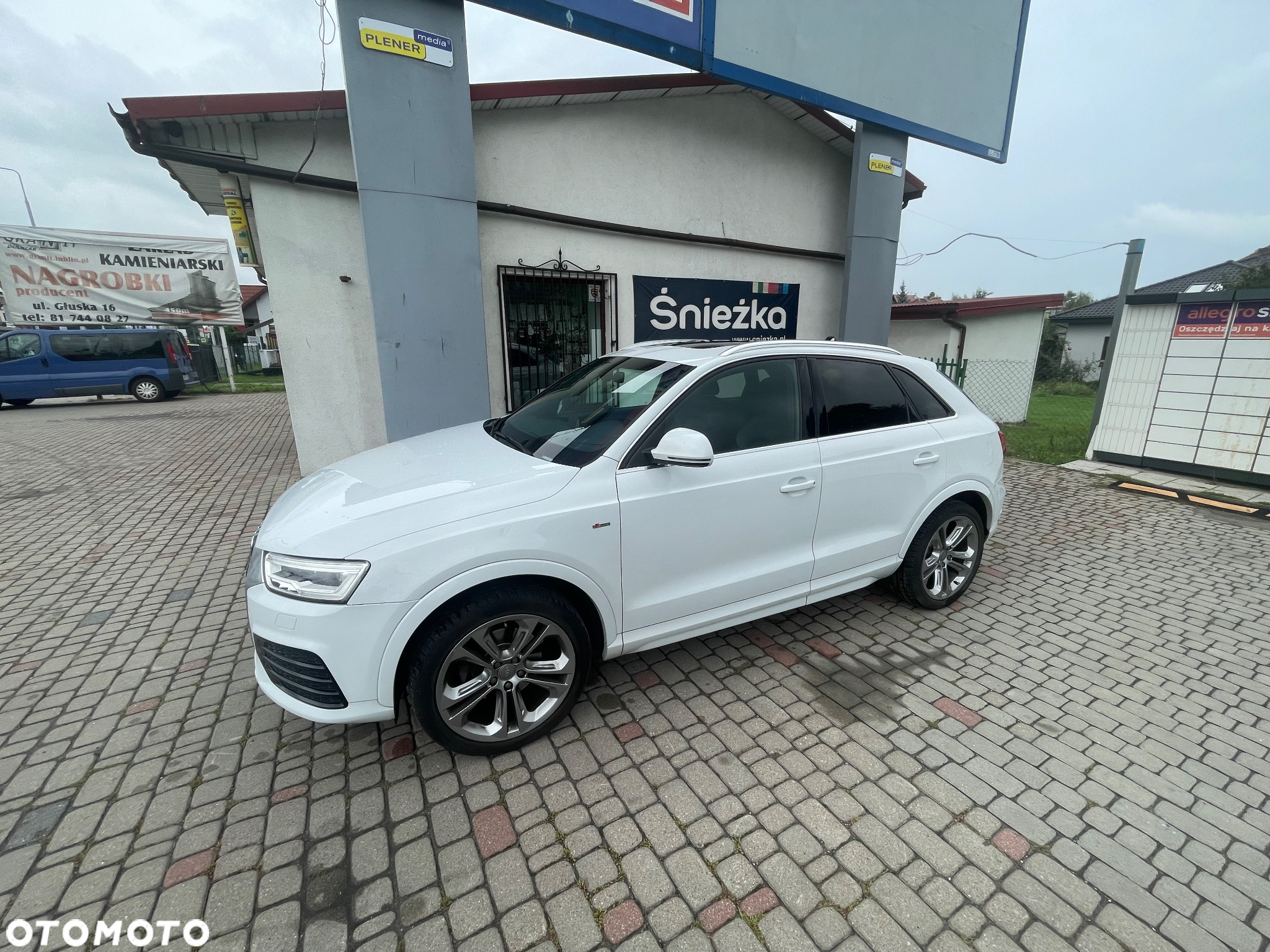 Audi Q3 2.0 TFSI Quattro Design S tronic - 10