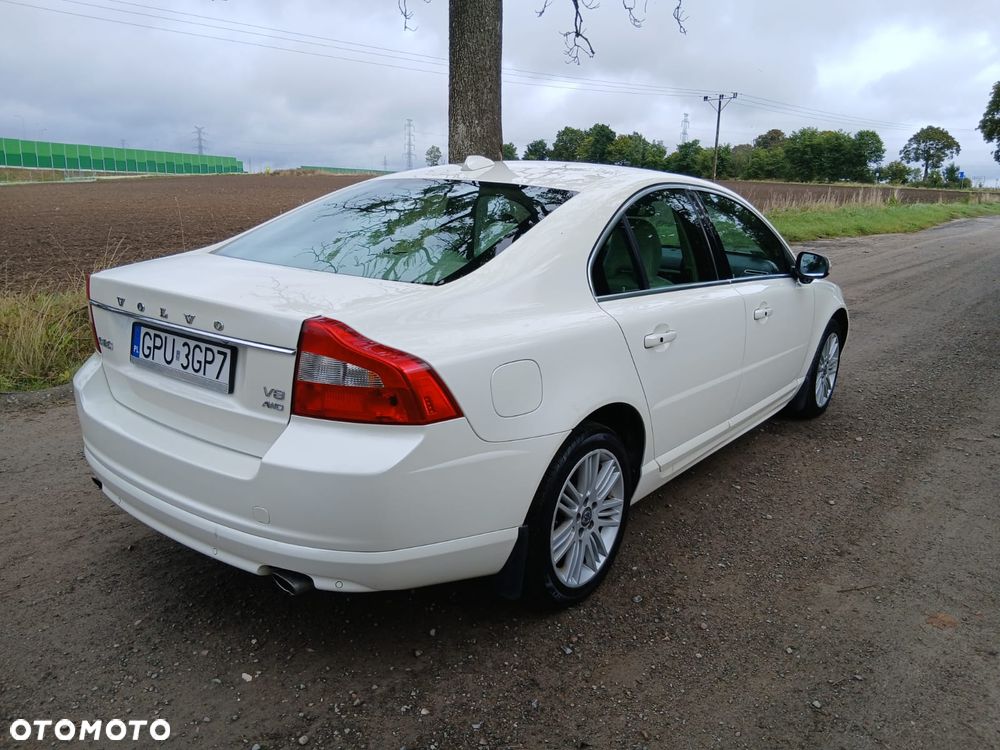 Volvo S80 4.4 V8 Summum - 14