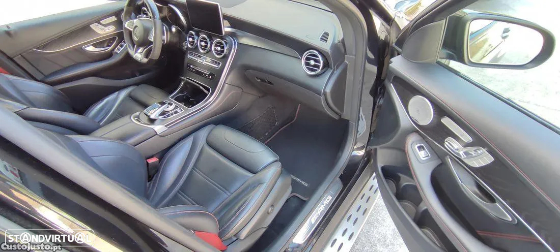 Mercedes-Benz GLC 43 AMG 4Matic 9G-TRONIC - 6