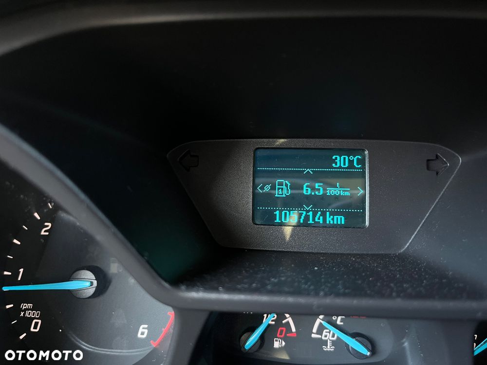 Ford Tourneo Connect 1.5 TDCi Titanium - 11