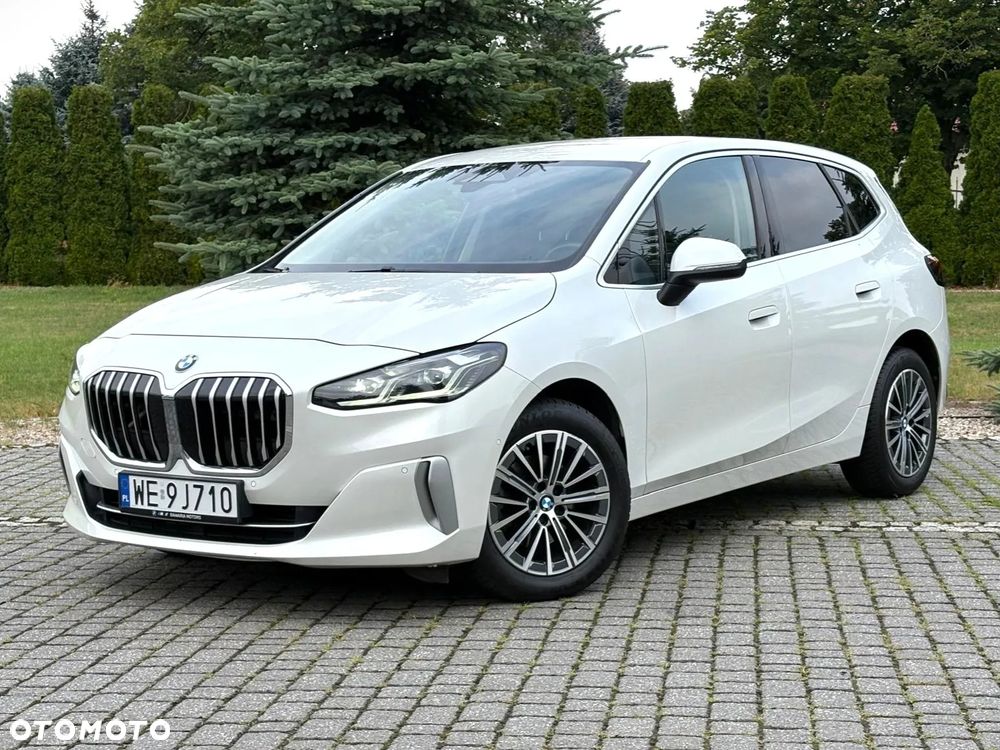 BMW Seria 2 218i Luxury Line - 2