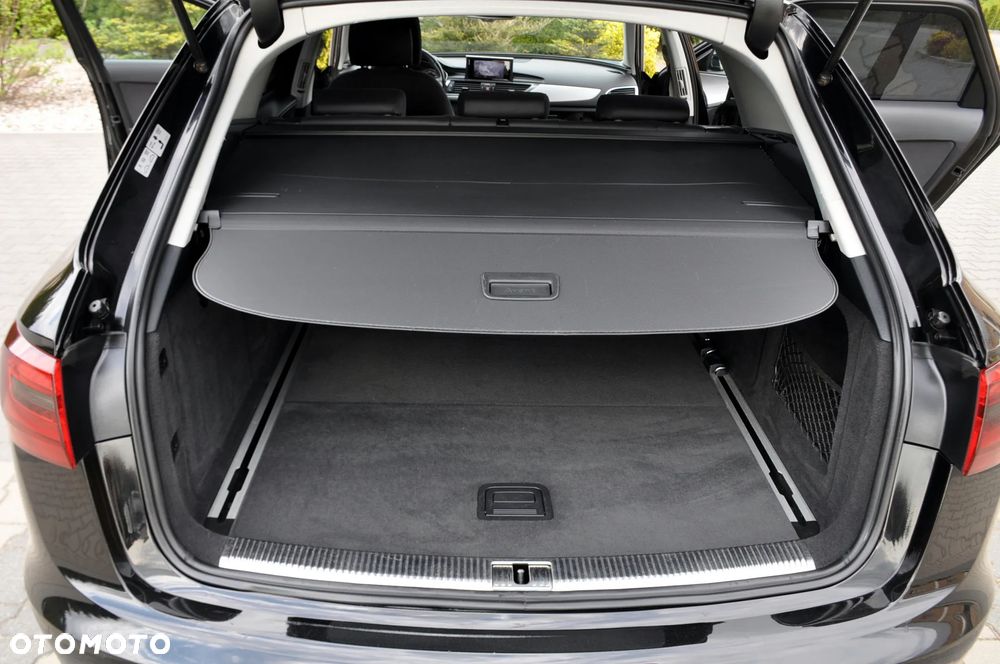 Audi A6 Avant - 38