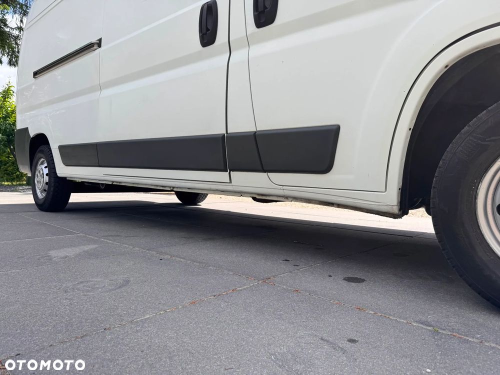 Peugeot BOXER L3H2 KLIMATYZACJA MAŁE km ZADBANY - 7