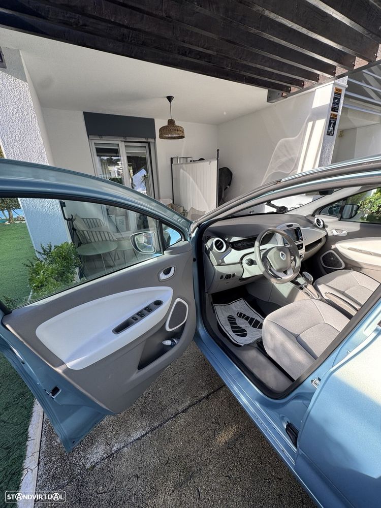 Renault Zoe (c/ Bateria) 22 kwh Life - 11