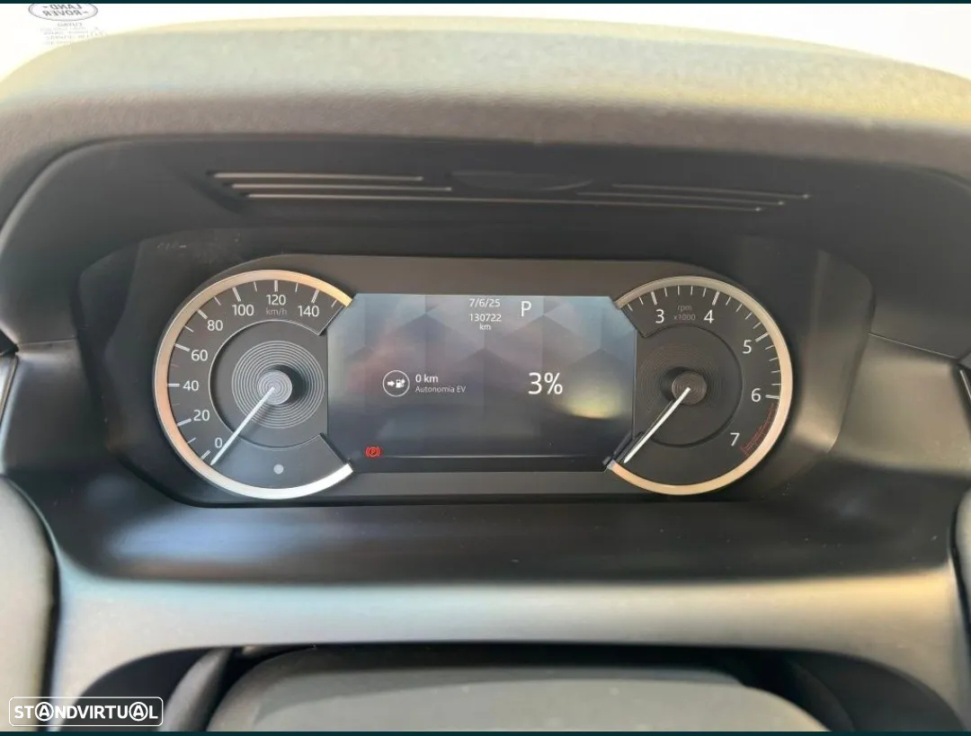 Land Rover Discovery - 7