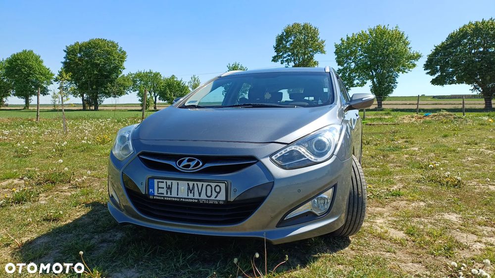 Hyundai i40 1.6 GDI Comfort - 1