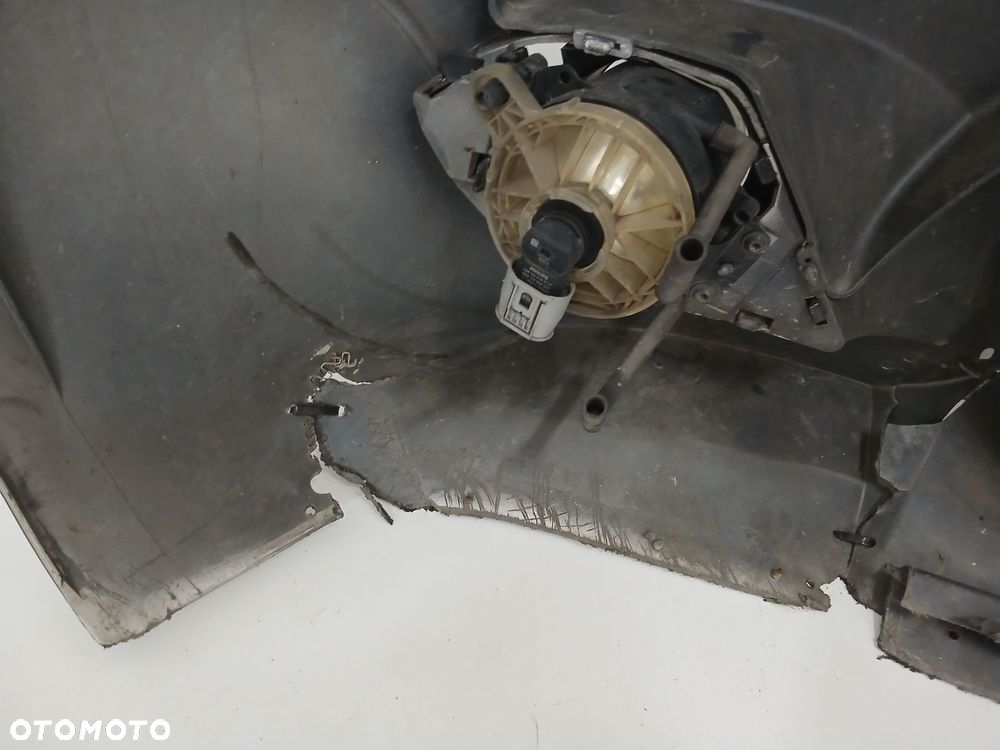 ZDERZAK PRZEDNI BMW E60 E61 M PAKIET - 13