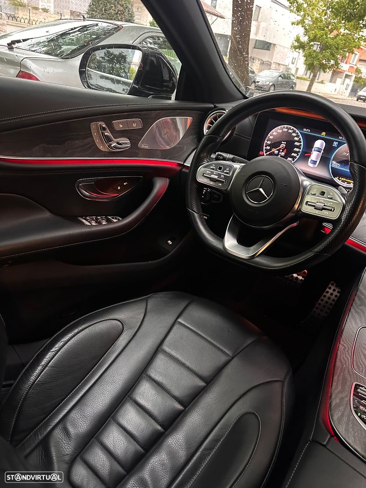 Mercedes-Benz CLS 300 d AMG Line - 11