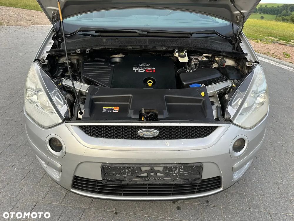 Ford S-Max 1.8 TDCi Ambiente - 15