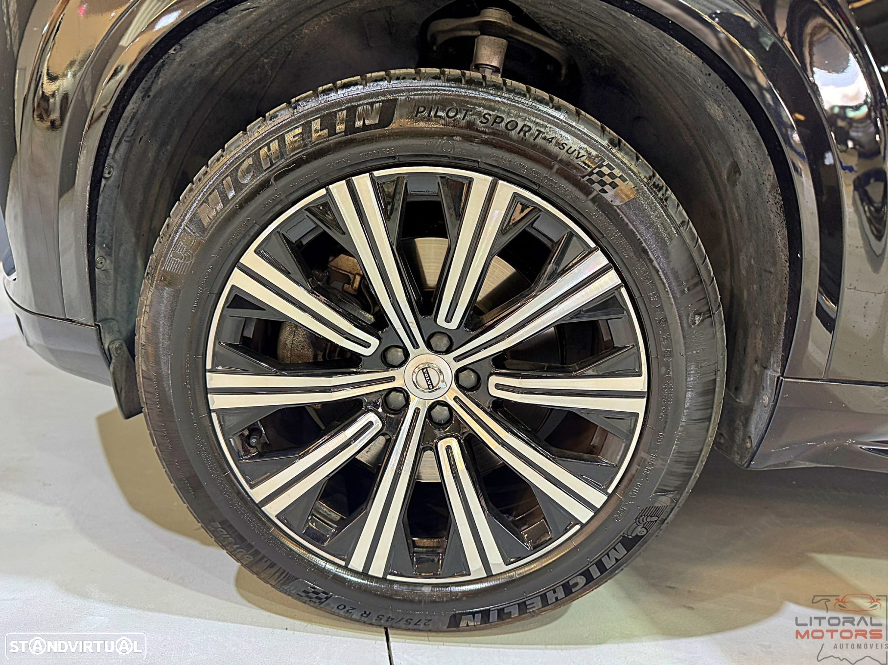 Volvo XC 90 2.0 T8 PHEV Inscription Expression AWD - 13