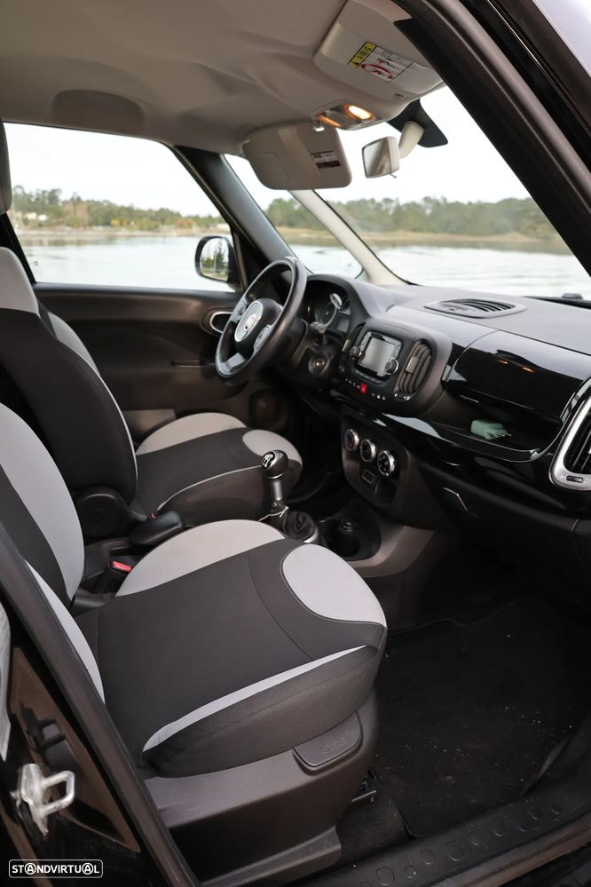 Fiat 500L 1.3 MJ Pop Star S&S - 10