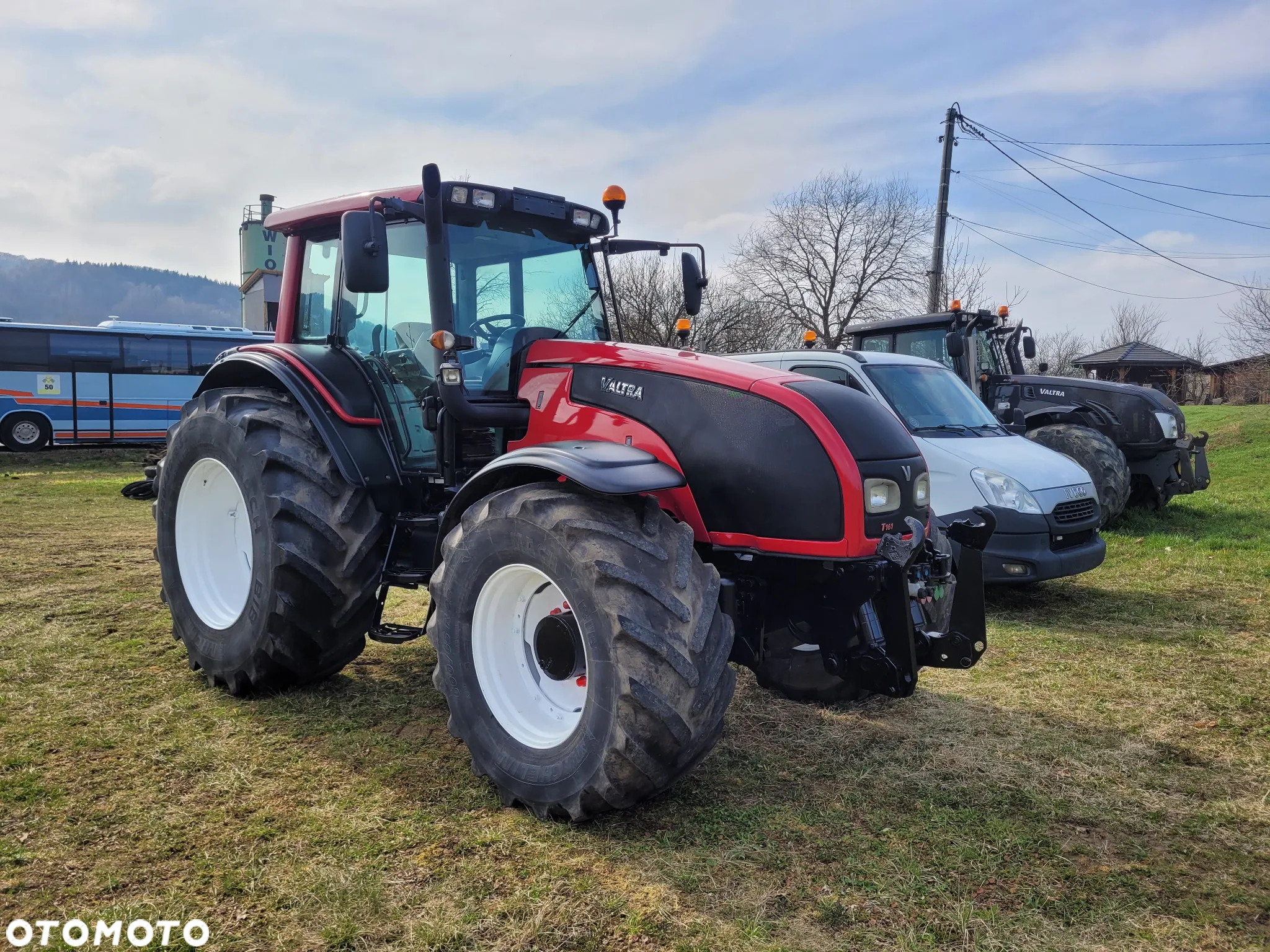 Valtra T161 - 25