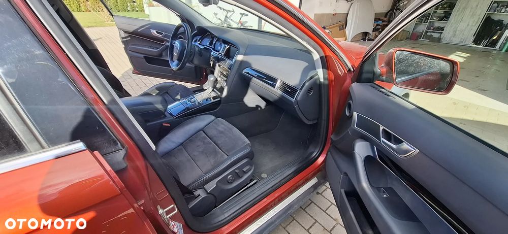 Audi A6 Allroad 3.2 FSI tiptronic - 10