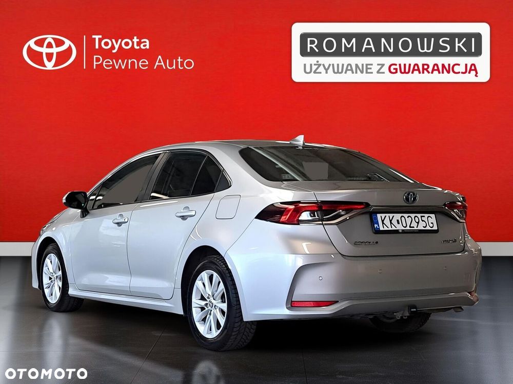 Toyota Corolla 1.8 Hybrid Comfort - 8