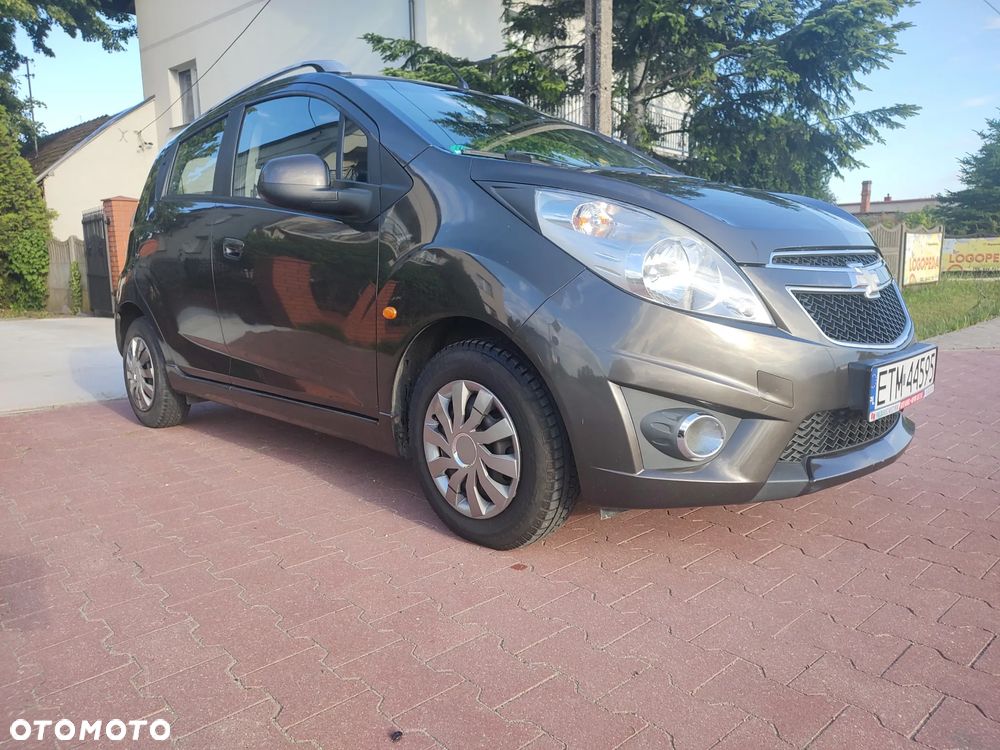 Chevrolet Spark - 1