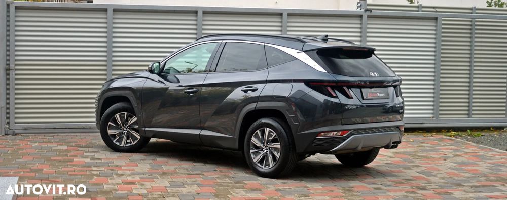 Hyundai Tucson 1.6 T-GDi HEV 2WD Prime - 16