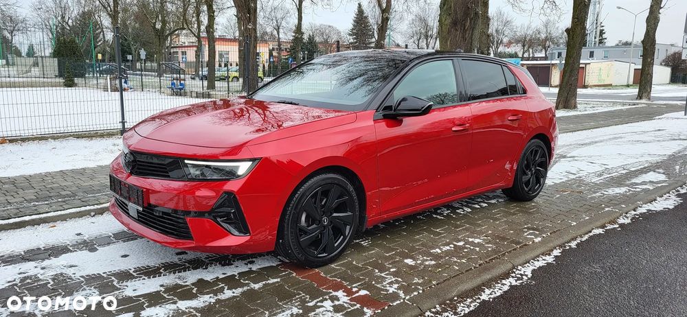 Opel Astra 1.2 Turbo Start/Stop GS Line - 1