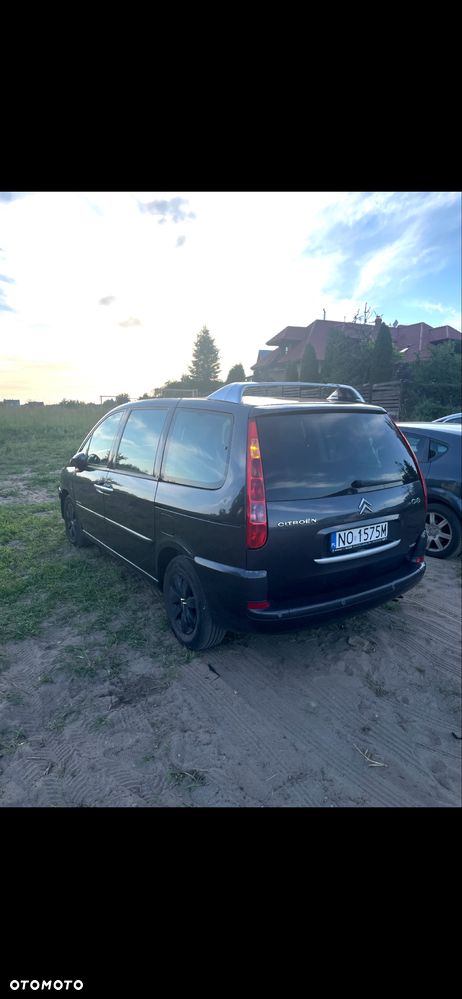 Citroën C8 - 5