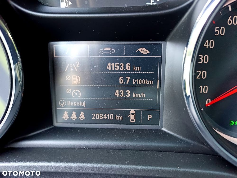Opel Insignia 1.6 CDTI Innovation S&S - 13