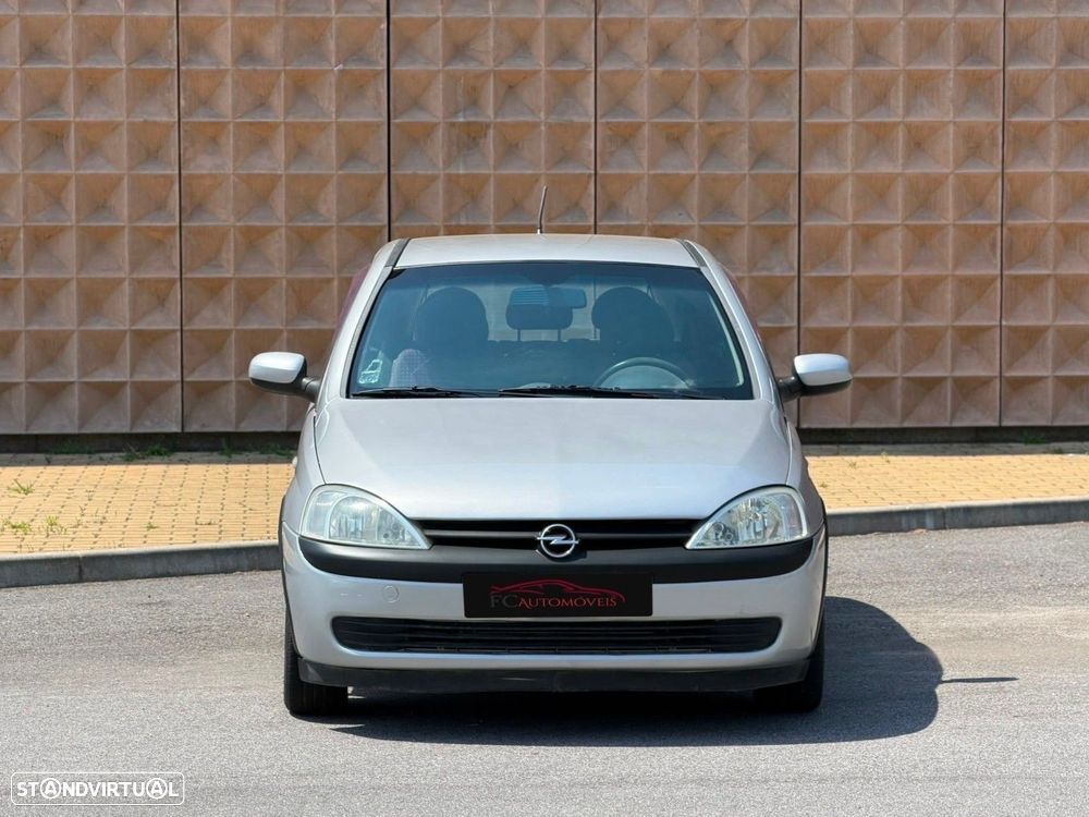 Opel Corsa 1.2 16V Confort - 2